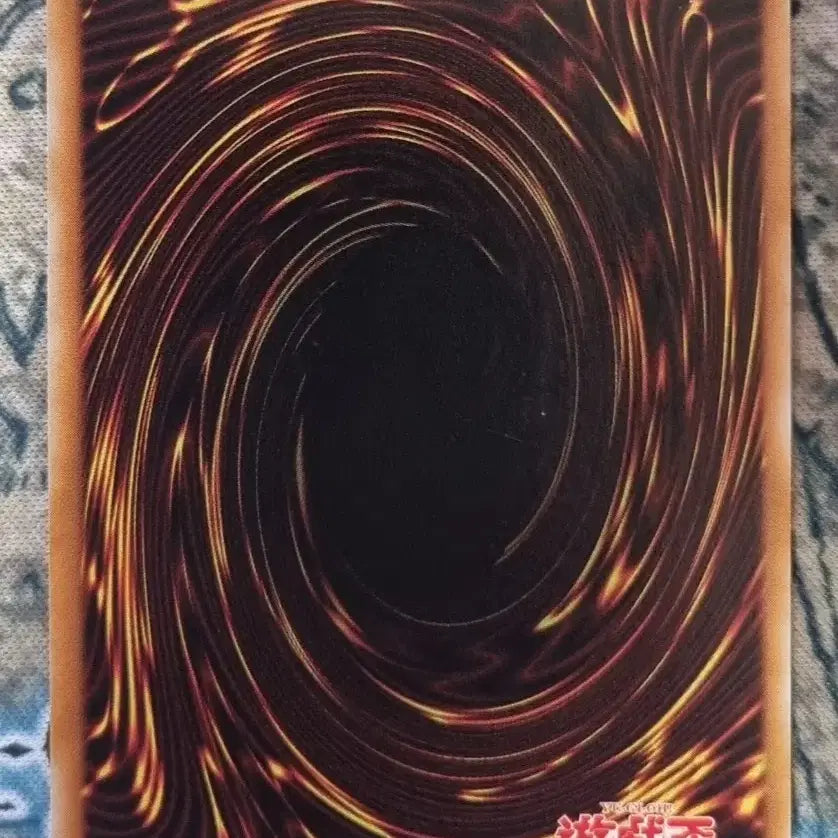 [BUNJANG] Yu-Gi-Oh! Black Paladin Secret Rare Card / 초마도검사블랙파라딘 초기 시크릿레어 유희왕  303-051 S급급