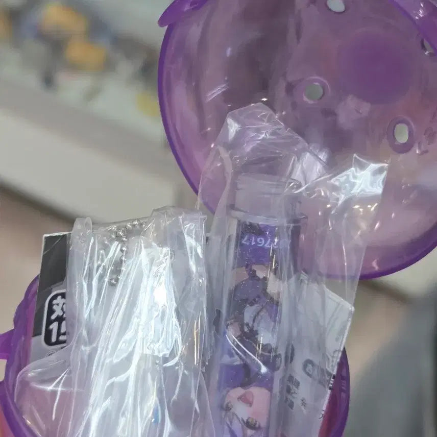 [BUNJANG] Hololive La+ Darknesss Official Penlight / 홀로라이브 라플라스 펜라이트 팝니다:)