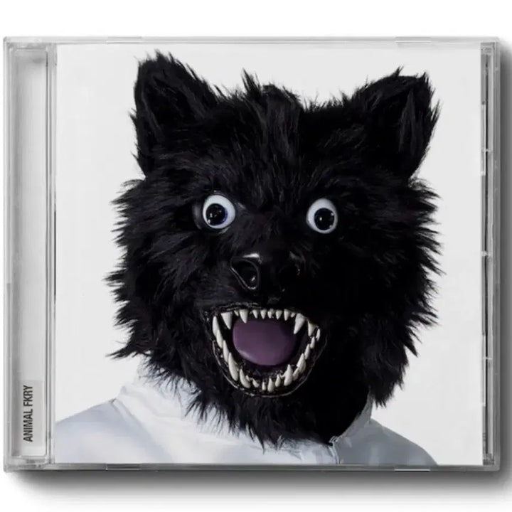 [BUNJANG] Vice Versa Animal FKRY Limited Edition CD / 초판 넘버링) 바이스벌사 ANIMAL FKRY cd