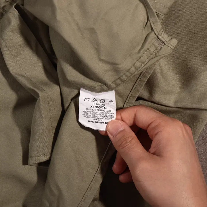 [BUNJANG] Lee Cotton Workshirt C432 / 리 코튼 워크셔츠 C432