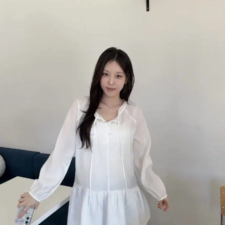 [BUNJANG] Day-In Tweed Jacket and Dress Set / 데이인 트위드 자켓