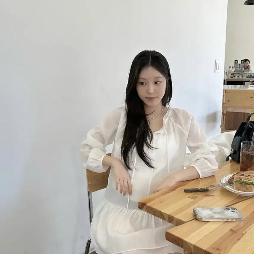 [BUNJANG] Day-In Tweed Jacket and Dress Set / 데이인 트위드 자켓