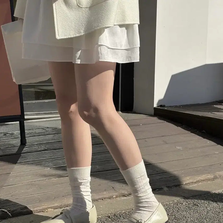 [BUNJANG] Day-In Tweed Jacket and Dress Set / 데이인 트위드 자켓