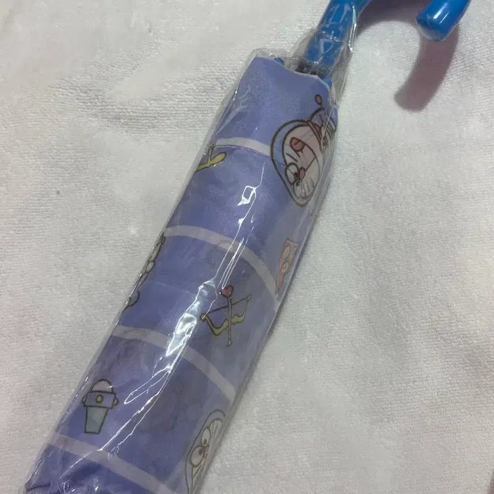 [BUNJANG] Doraemon Folding Umbrella / (일본 정품) 도라에몽 접이식 우산 미개봉 새상품