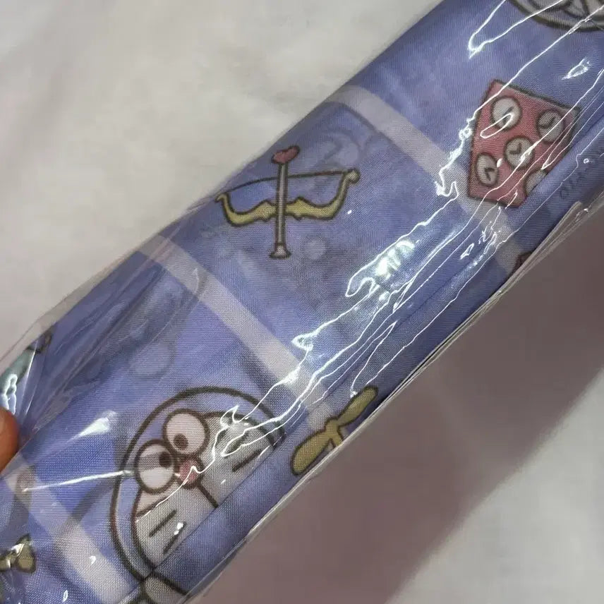 [BUNJANG] Doraemon Folding Umbrella / (일본 정품) 도라에몽 접이식 우산 미개봉 새상품