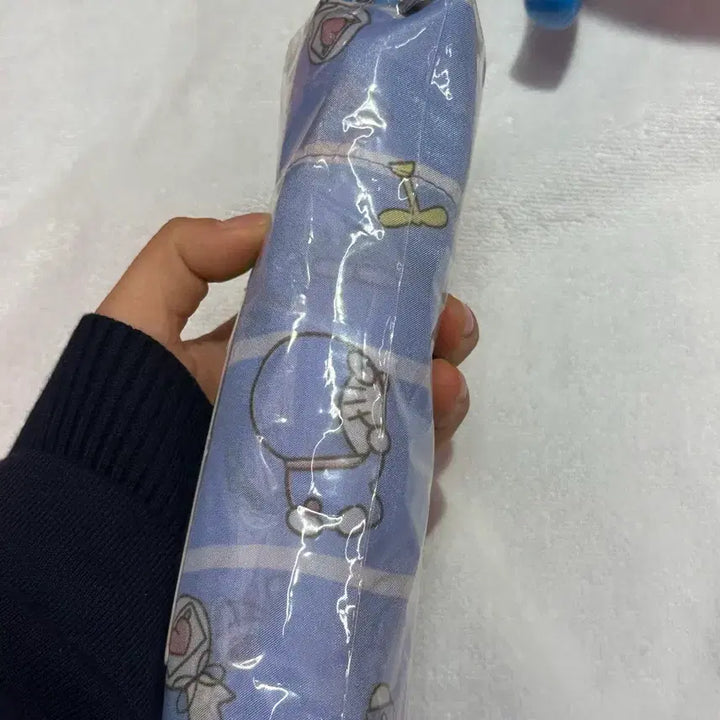 [BUNJANG] Doraemon Folding Umbrella / (일본 정품) 도라에몽 접이식 우산 미개봉 새상품