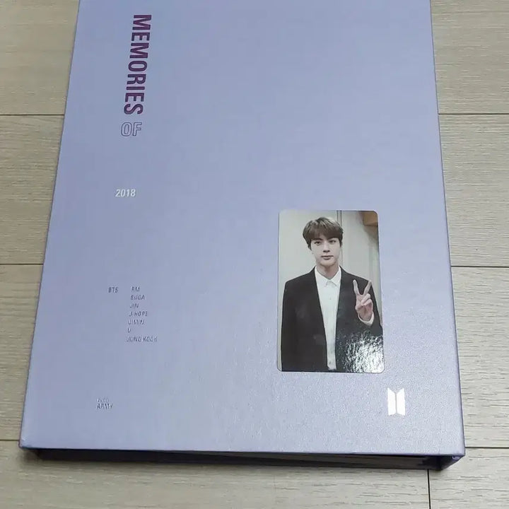 [BUNJANG] BTS Memories of 2018 DVD / BTS 2018 메모리즈