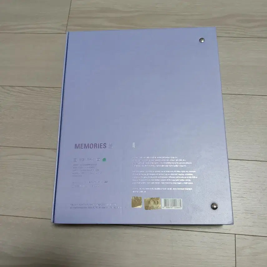 [BUNJANG] BTS Memories of 2018 DVD / BTS 2018 메모리즈