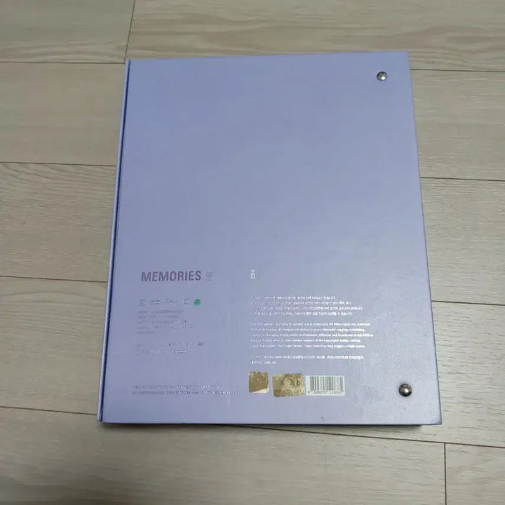 [BUNJANG] BTS Memories of 2018 DVD / BTS 2018 메모리즈