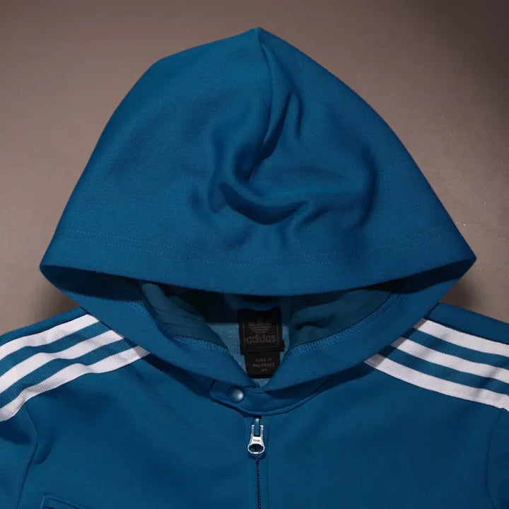 [BUNJANG] Adidas Track Top Jersey Dress / 아디다스 트랙탑 원피스 져지 C434