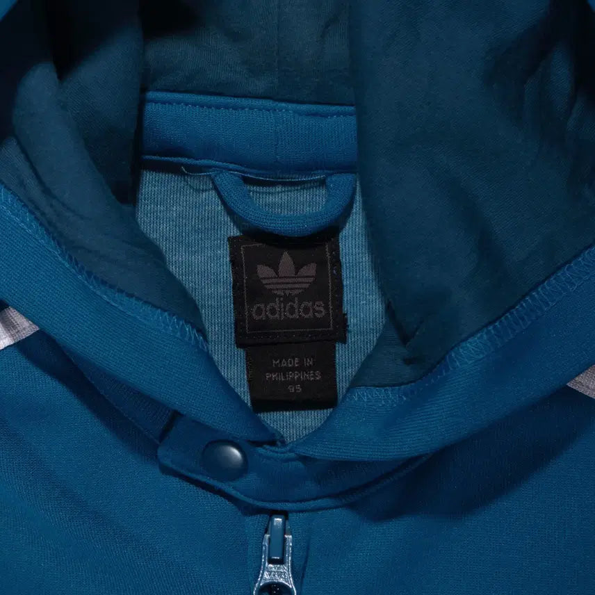 [BUNJANG] Adidas Track Top Jersey Dress / 아디다스 트랙탑 원피스 져지 C434