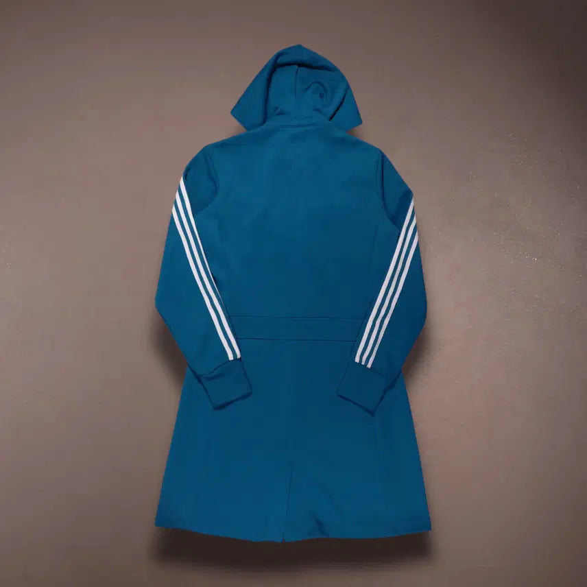 [BUNJANG] Adidas Track Top Jersey Dress / 아디다스 트랙탑 원피스 져지 C434