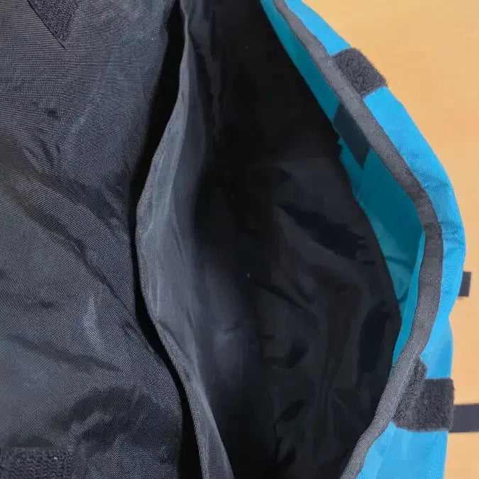 [BUNJANG] Sierra Designs Messenger Bag (Blue/Gray) / 시에라디자인 메신저백 가방 블루/회색