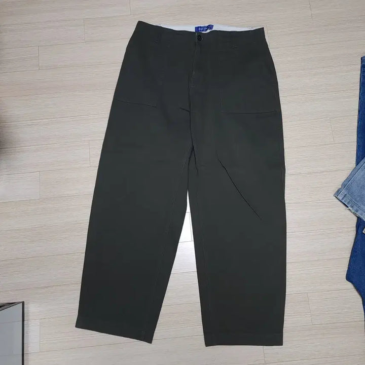 [BUNJANG] OAM Factory Flak Fatigue Chino Pants L / oam 팩토리 플랙 퍼티그 치노 팬츠 L