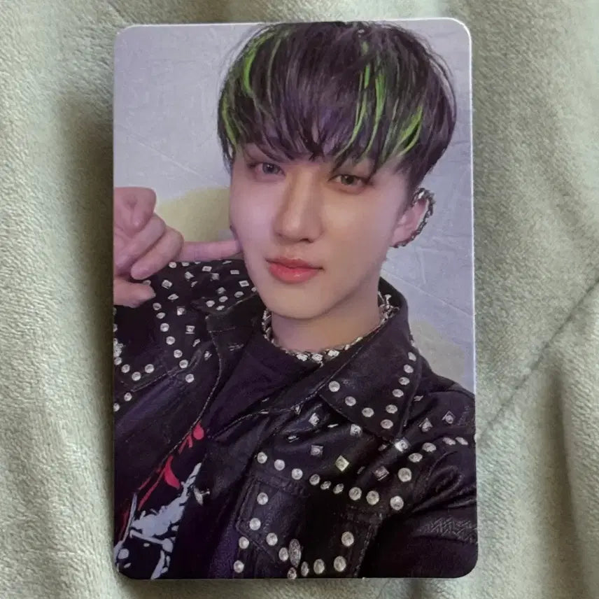 [BUNJANG] Stray Kids Changbin Ordinary Photocard / 스트레이키즈 창빈 오디너리 앨포 포카
