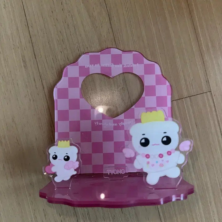[BUNJANG] NCT Taeyong Photocard Display Stand / 툥야 포카 포토카드 거치대 전시대 태용 엔시티