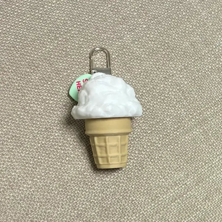 [SOLD OUT] 레이어러버 아이스크림 클릭커 클리커 키링