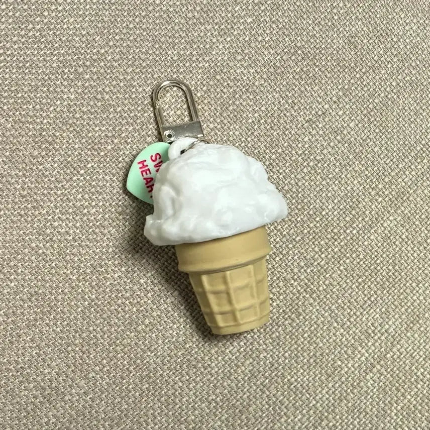 [SOLD OUT] 레이어러버 아이스크림 클릭커 클리커 키링