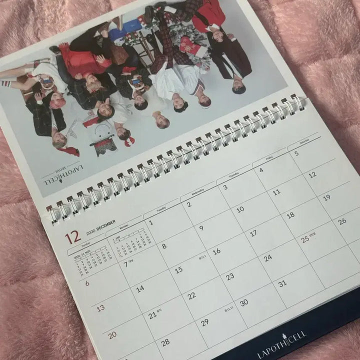 [SOLD OUT] 2021 더보이즈 라포티셀 달력 양도