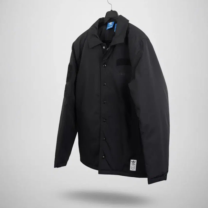 [BUNJANG] Adidas Seoul Coach Jacket (BK) - Men&