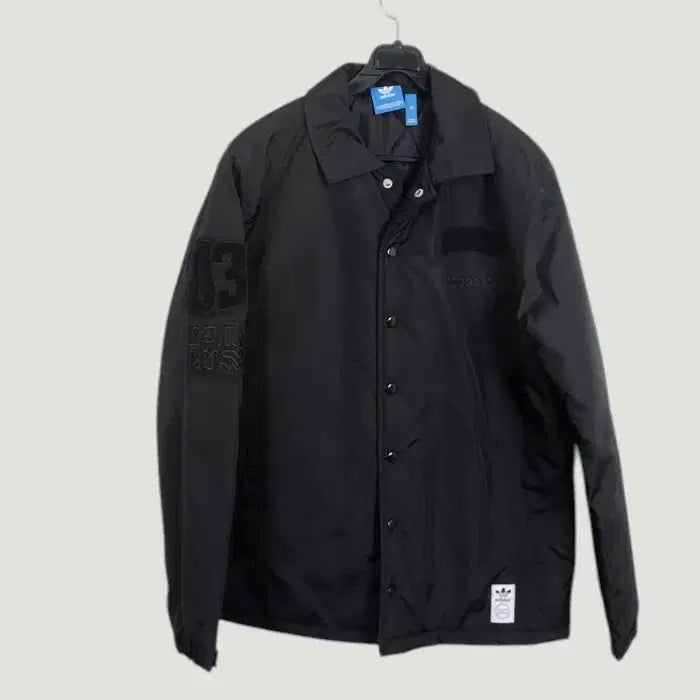 [BUNJANG] Adidas Seoul Coach Jacket (BK) - Men&