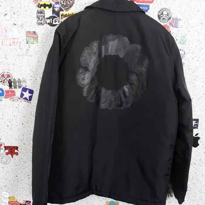 [BUNJANG] Adidas Seoul Coach Jacket (BK) - Men&
