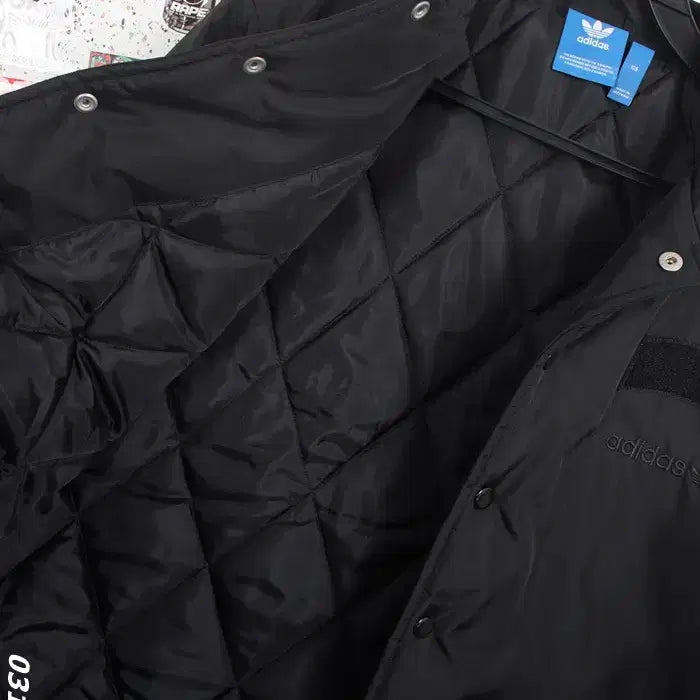 [BUNJANG] Adidas Seoul Coach Jacket (BK) - Men&