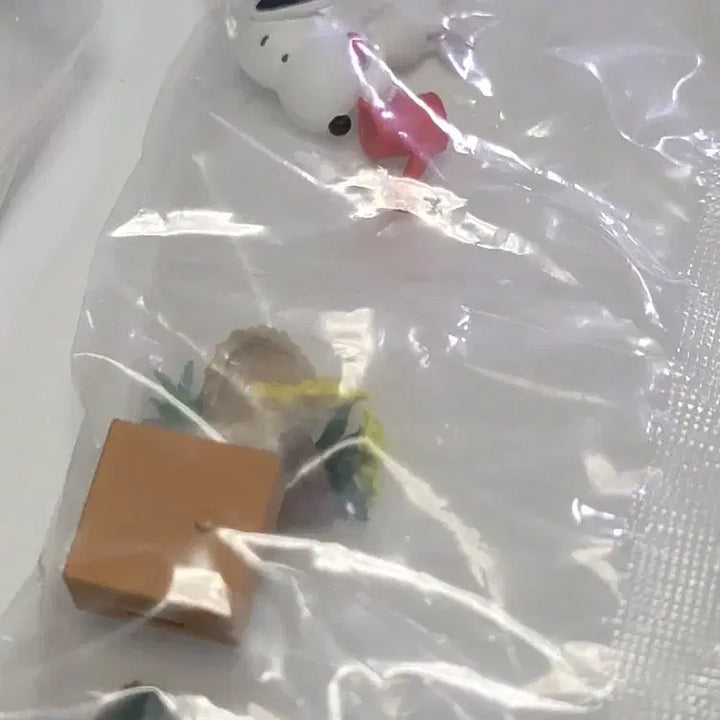 [BUNJANG] Snoopy Gardening Board Miniature Re-ment / 스누피 미니어처 보드 리멘트 6번. 가드닝보드