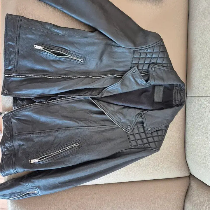 [BUNJANG] AllSaints Rider Jacket / 올세인트 라이더자켓 100~105