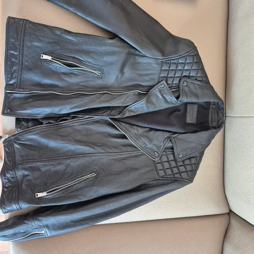 [BUNJANG] AllSaints Rider Jacket / 올세인트 라이더자켓 100~105