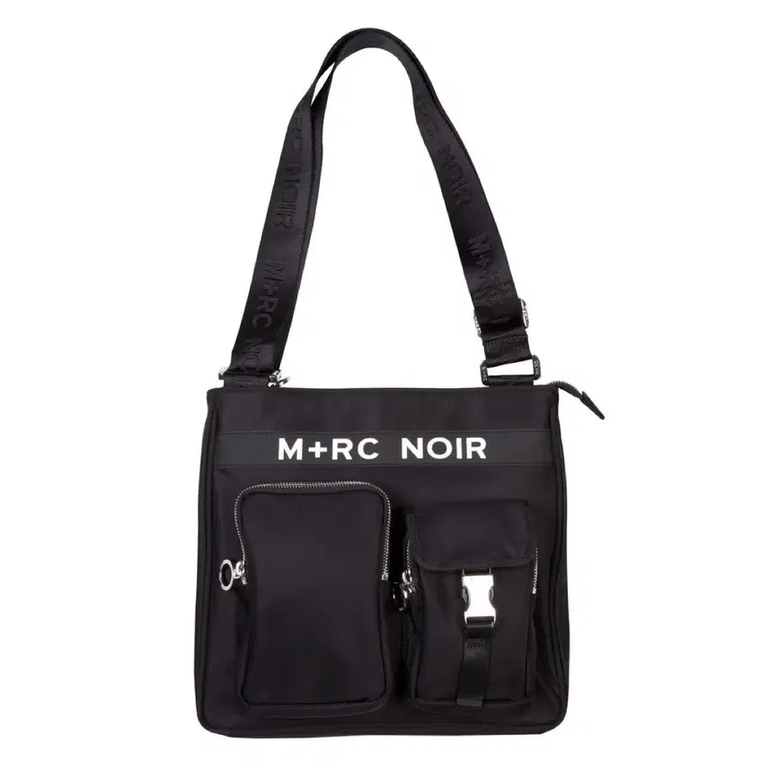 [BUNJANG] M+RC NOIR MAC-10 Messenger Bag OS / [O/S] M+RC NOIR MAC-10 메신저 백