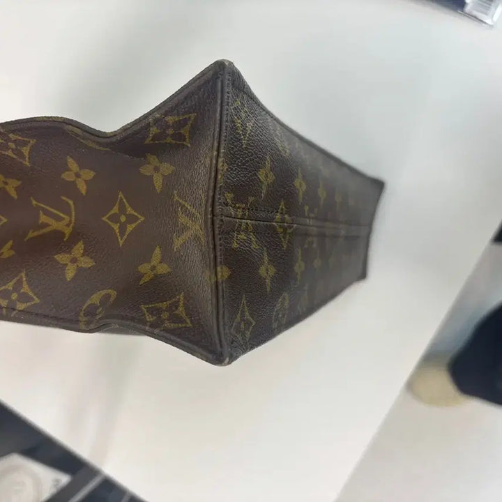 [SOLD OUT] (정품) 루이비통 모노그램 삭플라 토트백.