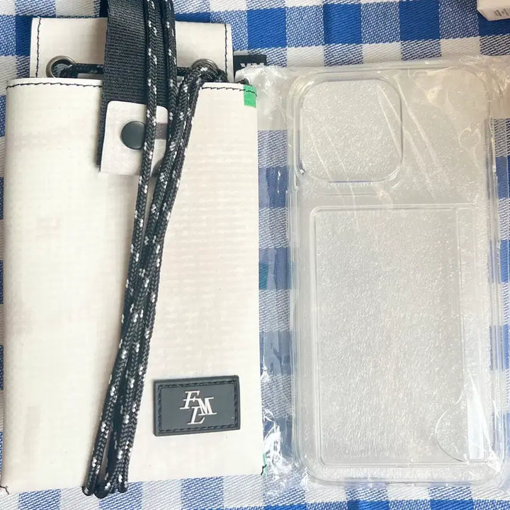 [BUNJANG] SEVENTEEN FML Nucak Pouch / 세븐틴 FML 역조공 누깍 파우치