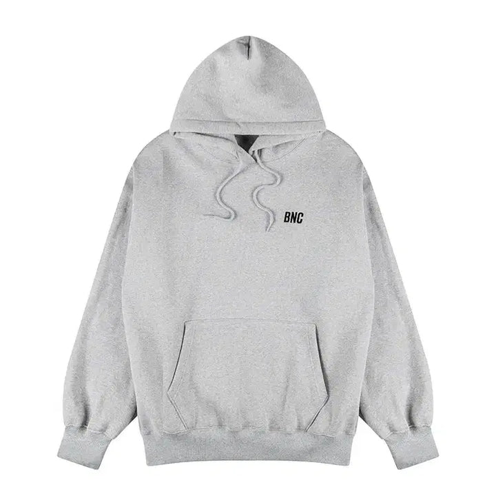 [SOLD OUT] 급전)번너클 기모 후드