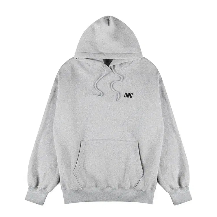 [SOLD OUT] 급전)번너클 기모 후드