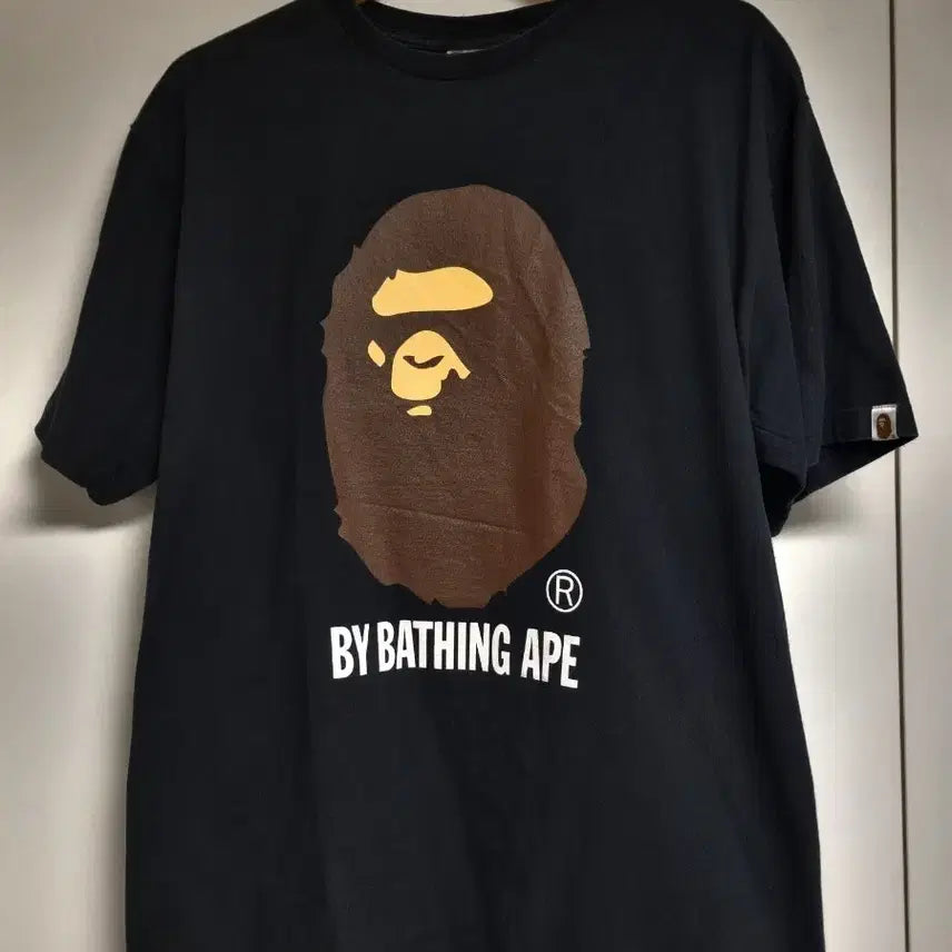 [SOLD OUT] 베이프 반팔 블랙 2XL