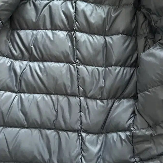 [BUNJANG] Polo Ralph Lauren Navy Padded Pea Coat / 폴로 랄프로렌 네이비 패딩 피코트
