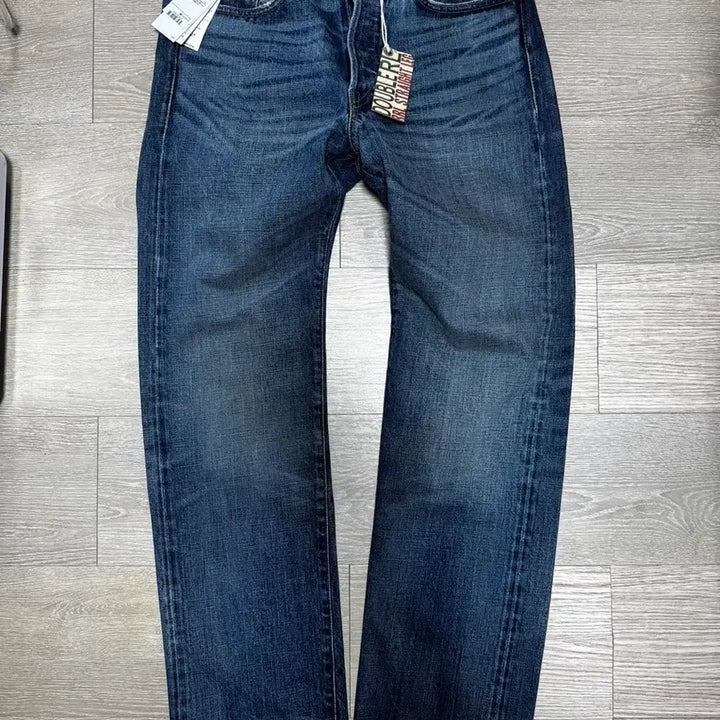 [BUNJANG] RRL Straight Selvedge Denim 31x32 / Rrl 스트레이트 셀비지 데님 31x32