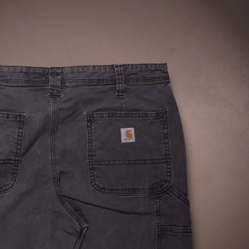 [BUNJANG] Carhartt Carpenter Work Pants C441 / 칼하트 카펜터 워크팬츠 C441