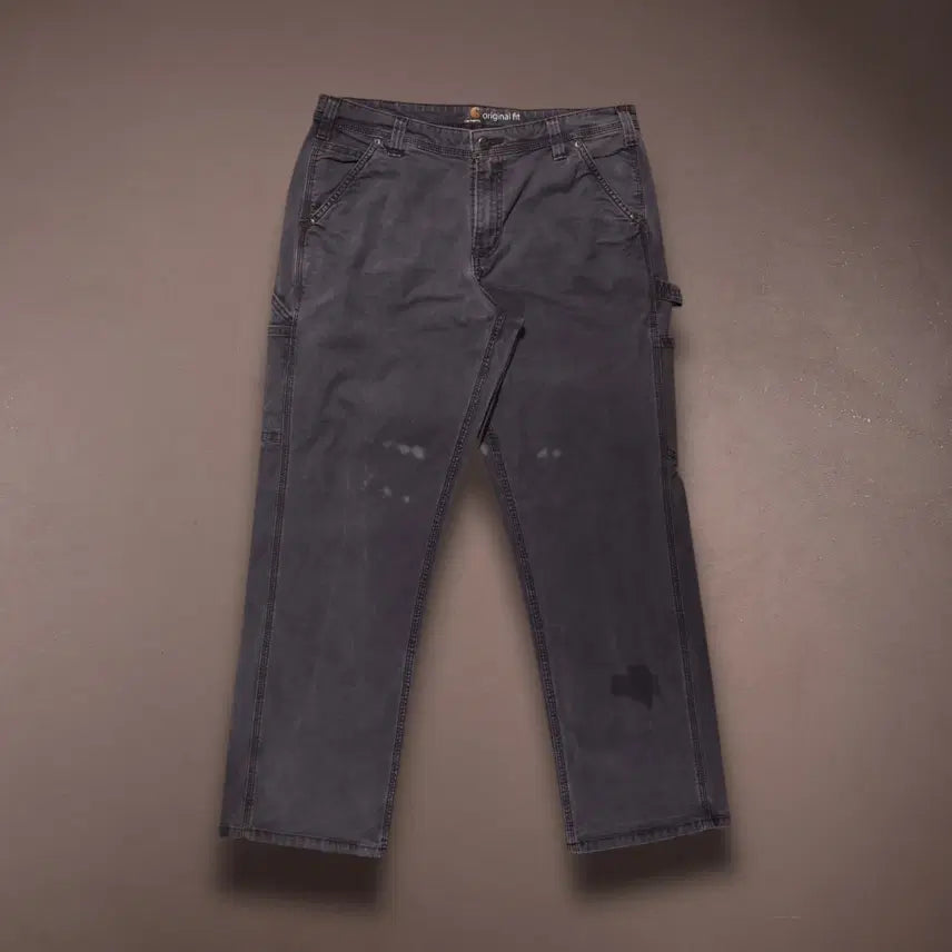 [BUNJANG] Carhartt Carpenter Work Pants C441 / 칼하트 카펜터 워크팬츠 C441