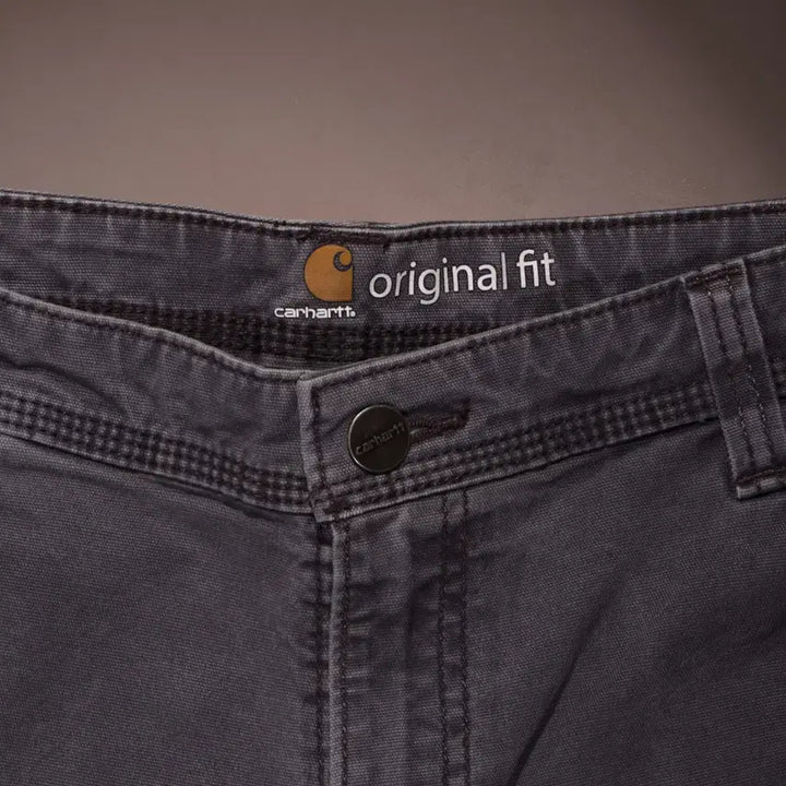 [BUNJANG] Carhartt Carpenter Work Pants C441 / 칼하트 카펜터 워크팬츠 C441
