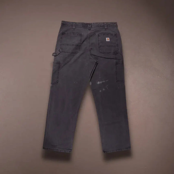 [BUNJANG] Carhartt Carpenter Work Pants C441 / 칼하트 카펜터 워크팬츠 C441