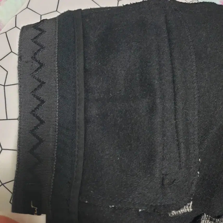 [BUNJANG] Gcut Fleece Lined Wool Shorts / 지컷(gcut) 기모 울 반바지