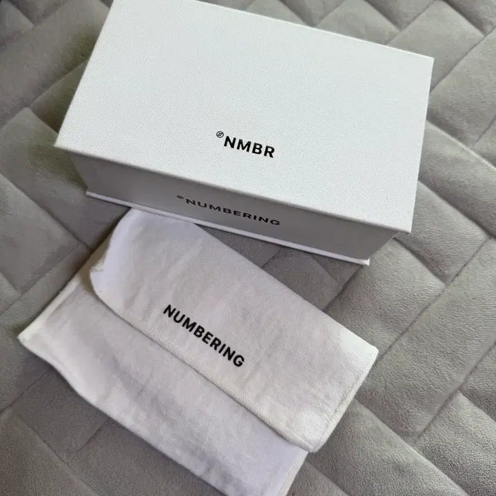 [BUNJANG] Numbering Silver Chain Belt / 넘버링 실버 체인벨트 