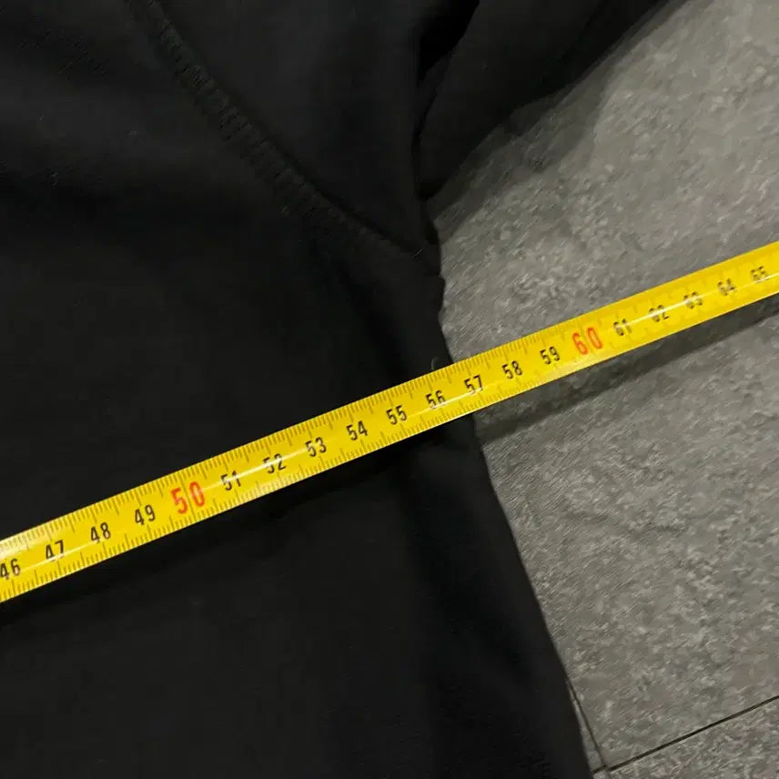 [BUNJANG] Stussy Crown Hoodie Black / 스투시 크라운 후드 블랙