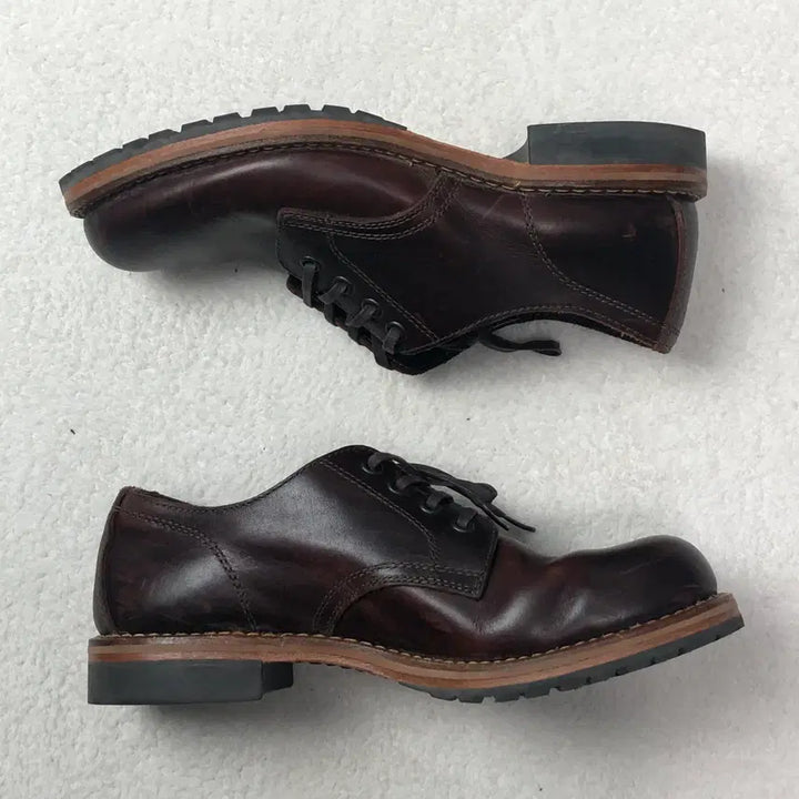 [BUNJANG] Hawkins Dark Brown Boots / 호킨스 다크브라운 부츠