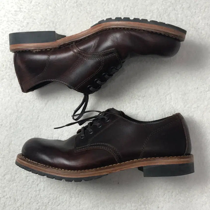 [BUNJANG] Hawkins Dark Brown Boots / 호킨스 다크브라운 부츠
