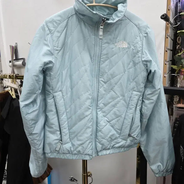[BUNJANG] Mizuiro No Pe Subculture Padded Jacket / (유일매물) 서브컬쳐 미즈이로 노페 패딩 아노깔