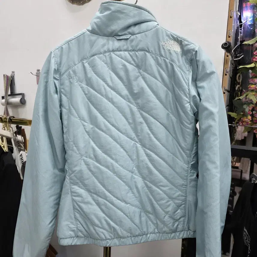 [BUNJANG] Mizuiro No Pe Subculture Padded Jacket / (유일매물) 서브컬쳐 미즈이로 노페 패딩 아노깔