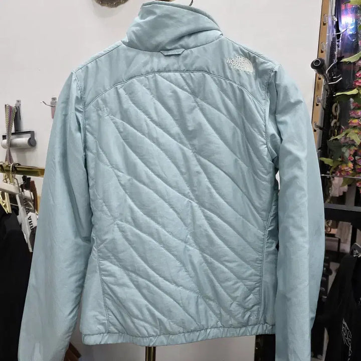 [BUNJANG] Mizuiro No Pe Subculture Padded Jacket / (유일매물) 서브컬쳐 미즈이로 노페 패딩 아노깔